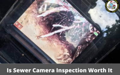 Is Sewer Camera Inspection Worth It