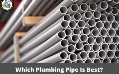 Which Plumbing Pipe Is Best?