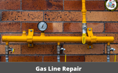 Who is Responsible for Gas Line Repair at Home ?