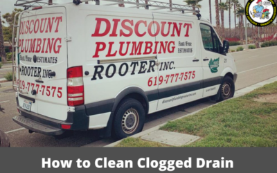 How to Clean Clogged Drain