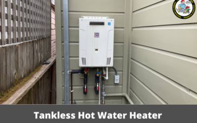 What Size Tankless Hot Water Heater Do I Need?