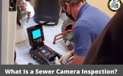 What Is a Sewer Camera Inspection?