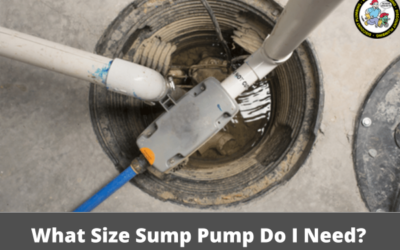 What Size Sump Pump Do I Need?