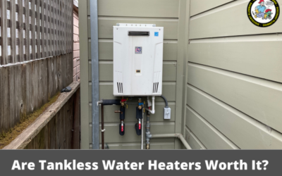 Are Tankless Water Heaters Worth It?