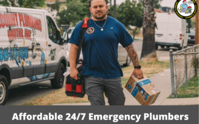 Finding Affordable 24/7 Emergency Plumbers