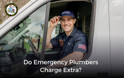 Do Emergency Plumbers Charge Extra?