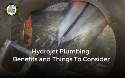 Hydrojet Plumbing: Benefits and Things To Consider