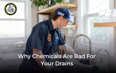 Why Chemicals are Bad for Your Drains