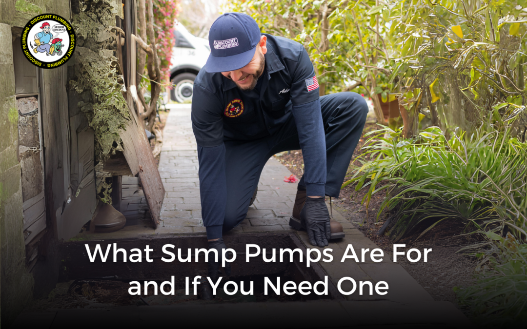 What Sump Pumps Are for, and Do You Need One?