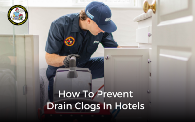 How To Prevent Drain Clogs In Hotels